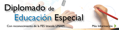 Diplomado en educación especial